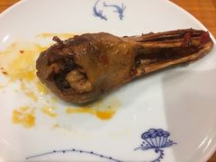 -丁记盐蘸牛肉·新杭菜(河东路店)