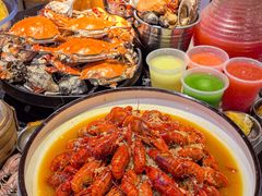 -乔哥铭洋海鲜自助(皇城恒隆广场店)