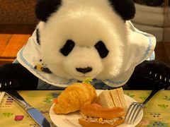 -北京贵宾楼饭店 红墙咖啡厅