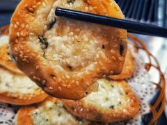葱油饼-牧人烤全羊(江海大道店)