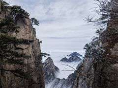 -黄山风景区