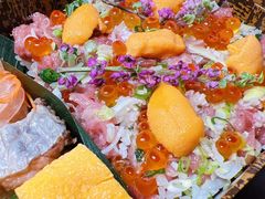 金枪鱼泥饭-银座岩