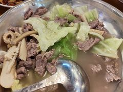 -杨三孃跷脚牛肉(清凤时代店)