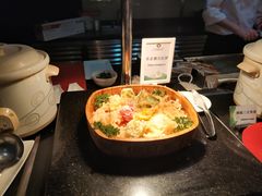 -亮马河饭店翠雅咖啡厅