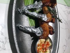 -芭札·Thai泰国餐厅(同和金铂天地店)