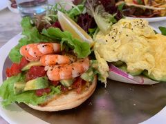 三层贝果农夫集市早午餐-The Rug Cafe(王府中环店)