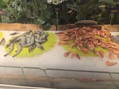 -一方渔歌蒸汽海鲜自助(文化路万达广场店)