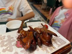 -大鸽饭(汉溪长隆店)