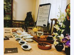 -养心斋涵信茶艺茶道培训