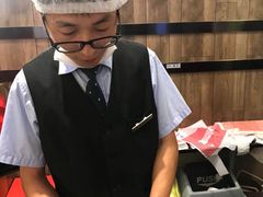 -争鲜回转寿司(金桥家乐福店)