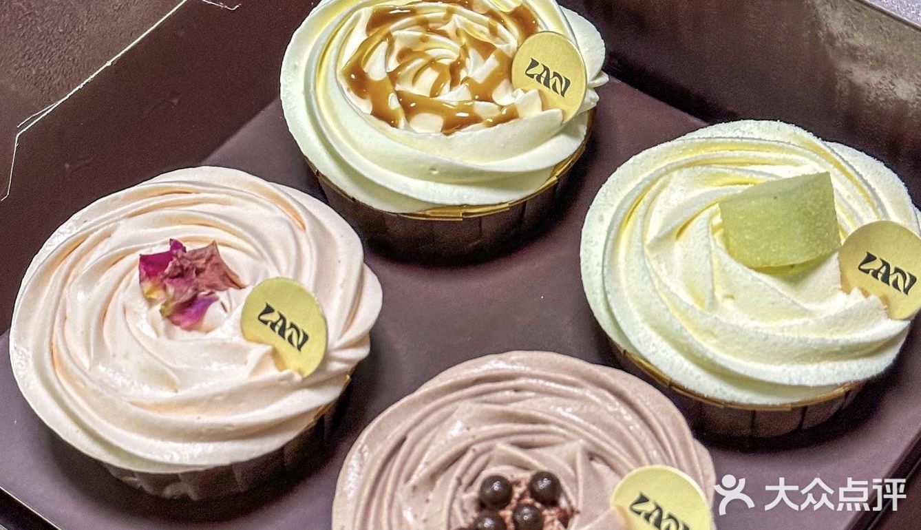 听劝‼来广州1️⃣定要试试这家cupcake