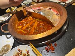 -老版火锅(半坡店)