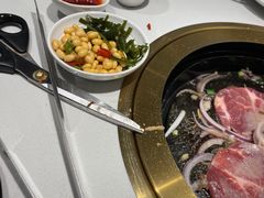 -韩时烤肉(枫蓝店)