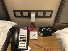 -天津梅江中心皇冠假日酒店