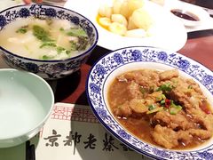 -松针蔡记蒸饺(花园路店)