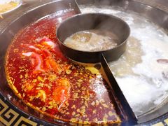 -重庆德庄火锅(体育中心店)