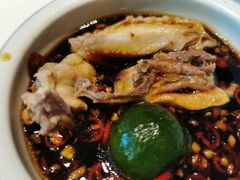 蘸料-东椰·海南椰子鸡火锅(朝阳门店)