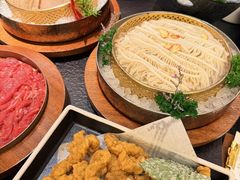 -季季山·云南野生菌火锅(上海首店)