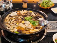 -草墩罗非鱼庄•野生菌•腊排骨(七星街上段店)