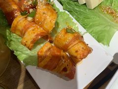 -么肆烤肉·中式自助·烤肉大排档(街道口季佳PAI店)