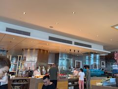 -视界美食自助餐厅·石家庄希尔顿酒店