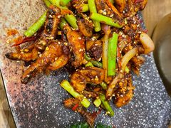 -冰川冷面·延边菜·炭烤串(观前店)