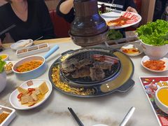 -韩宫宴烤肉·料理(青浦宝龙店)