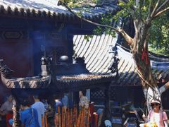-丰都鬼城名山景区
