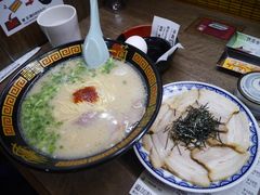 -一兰拉面(梅田阪急东通店)