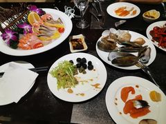 -南海温德姆花园酒店-康达屋Rendez Vous Buffet