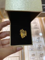 点击看大图 -景祥珠宝打金·黄金加工修理·旧款改造镶嵌