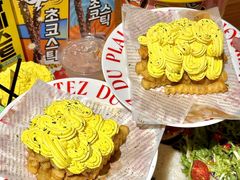 -哼蟹二将·烤肉酱蟹(合生汇店)