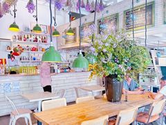-北平花园·MUA摩造汉堡·北平咖啡(南锣鼓巷胡同店)