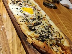 黑松露薄饼-LENBACH兰巴赫西餐啤酒坊(大连东港店)