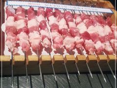 -很久以前羊肉串(农科路店)