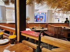 大堂-黑牛の店·和牛烧肉(合生汇店)