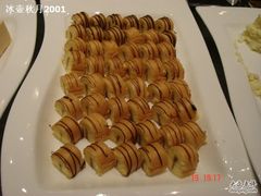 DSC09892-鼓浪湾酒店自助餐