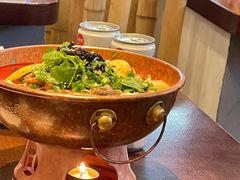 -成都你六姐·牛肉冒菜(城市集市合生汇店)