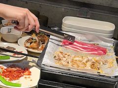 -玫瑰花园自助烤肉(顺义鑫海韵通店)