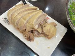 -冯鑫记南京鸭血粉丝汤(来燕路店)