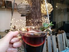 热红酒-脚下咖啡·CHILL酒馆(灵光东巷店)