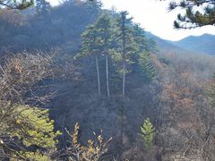 -玉渡山自然风景区