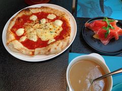 特级玛格丽塔披萨-乐意坊Alla Torre意大利手工披萨(陆家嘴旗舰店)