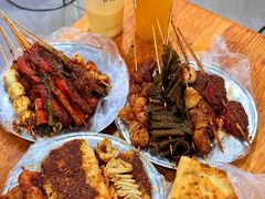 -小朱麻辣串(益民街店)