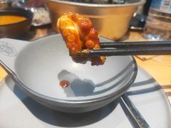 -红辣椒八爪鱼特色韩国料理专门店(远景路旗舰店)