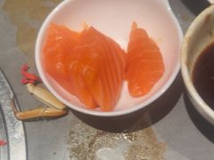 -一方渔歌蒸汽海鲜自助(文化路万达广场店)