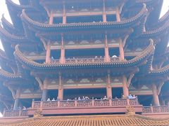 -黄鹤楼公园(黄鹤楼)