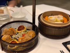 雀笼点心-翠园(北京王府中环店)