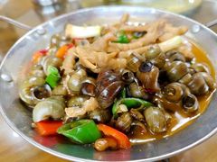 -芦茨金富饭庄·25年老字号·专做稻草鸡