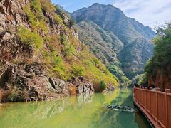 -桑干河大峡谷旅游区